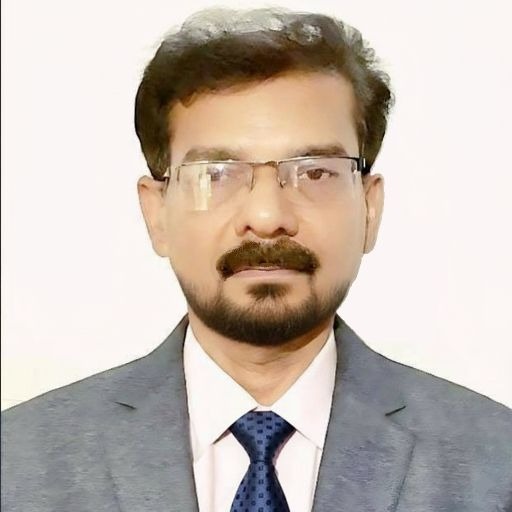 Mr. Zubair Ahmed Siddiqui